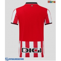 Fotballdrakt Herre Athletic Bilbao Hjemmedrakt 2025-26 Kortermet